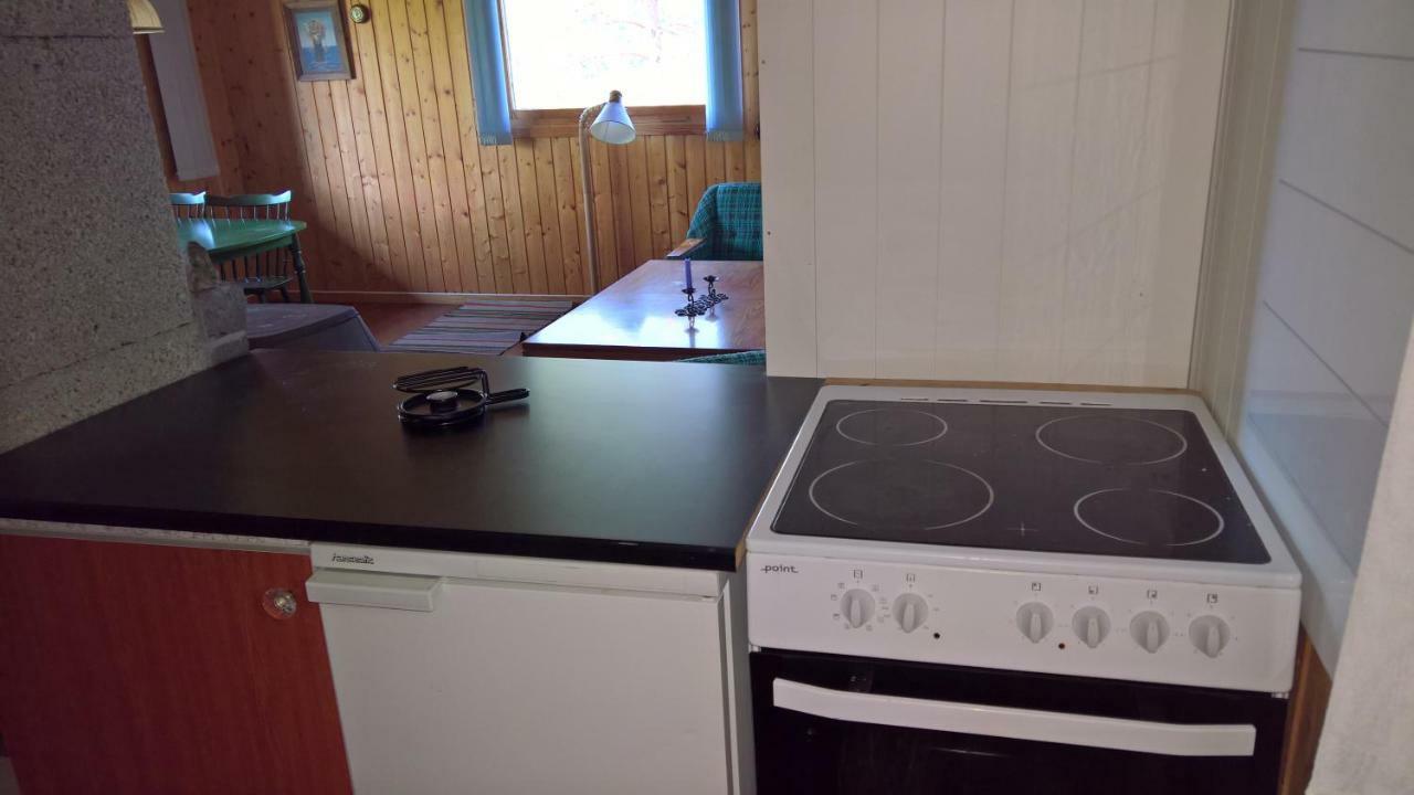 Skogheim Two-Bedroom Cottage Birkeland Ngoại thất bức ảnh
