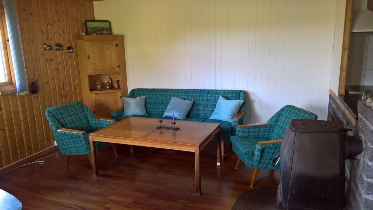 Skogheim Two-Bedroom Cottage Birkeland Ngoại thất bức ảnh